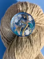 Fine Detail - FINE DETAIL Glasknapper
