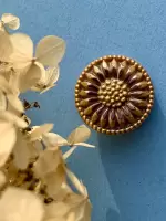 Fine Detail - FINE DETAIL Glasknapper