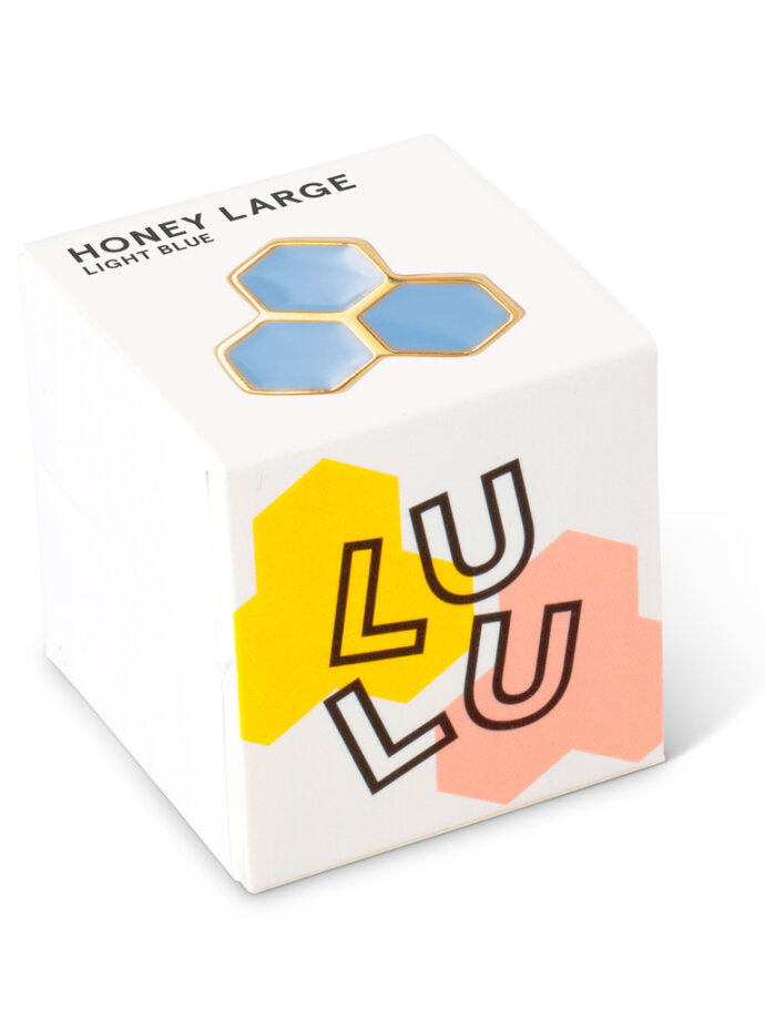 LULU Copenhagen - LULU Copenhagen 'Honey Large'