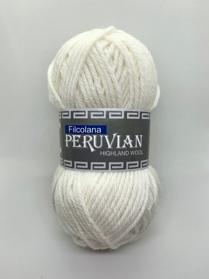 Filcolana - FILCOLANA Peruvian Highland Wool