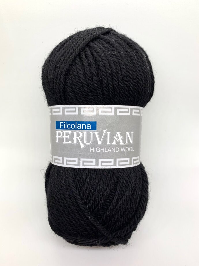 Filcolana - FILCOLANA Peruvian Highland Wool