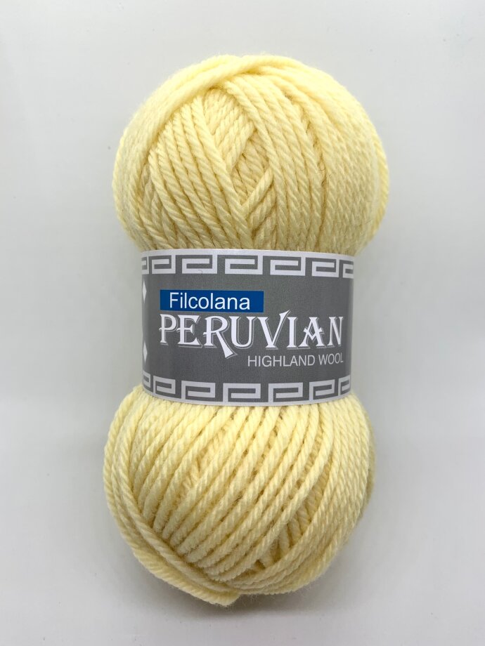 Filcolana - FILCOLANA Peruvian Highland Wool