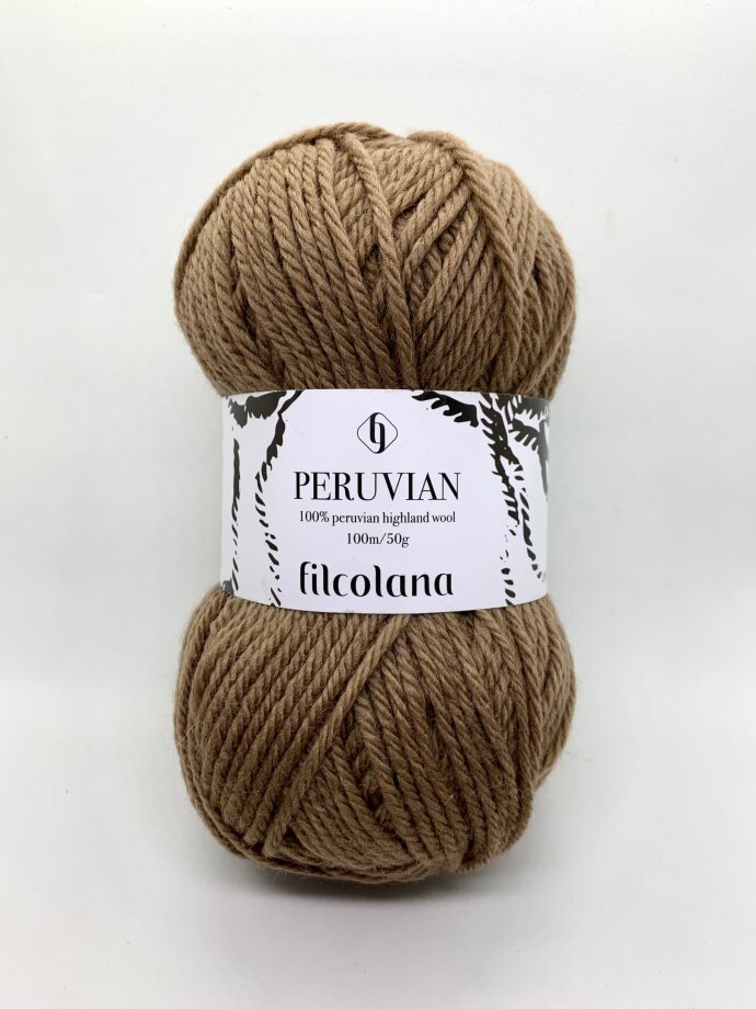 Filcolana - FILCOLANA Peruvian Highland Wool