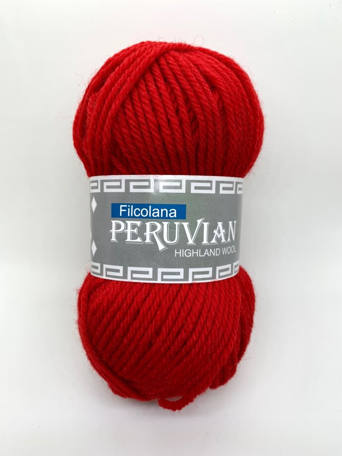 Filcolana - FILCOLANA Peruvian Highland Wool