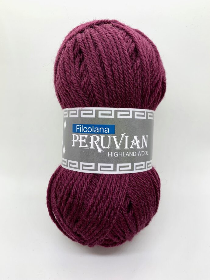 Filcolana - FILCOLANA Peruvian Highland Wool