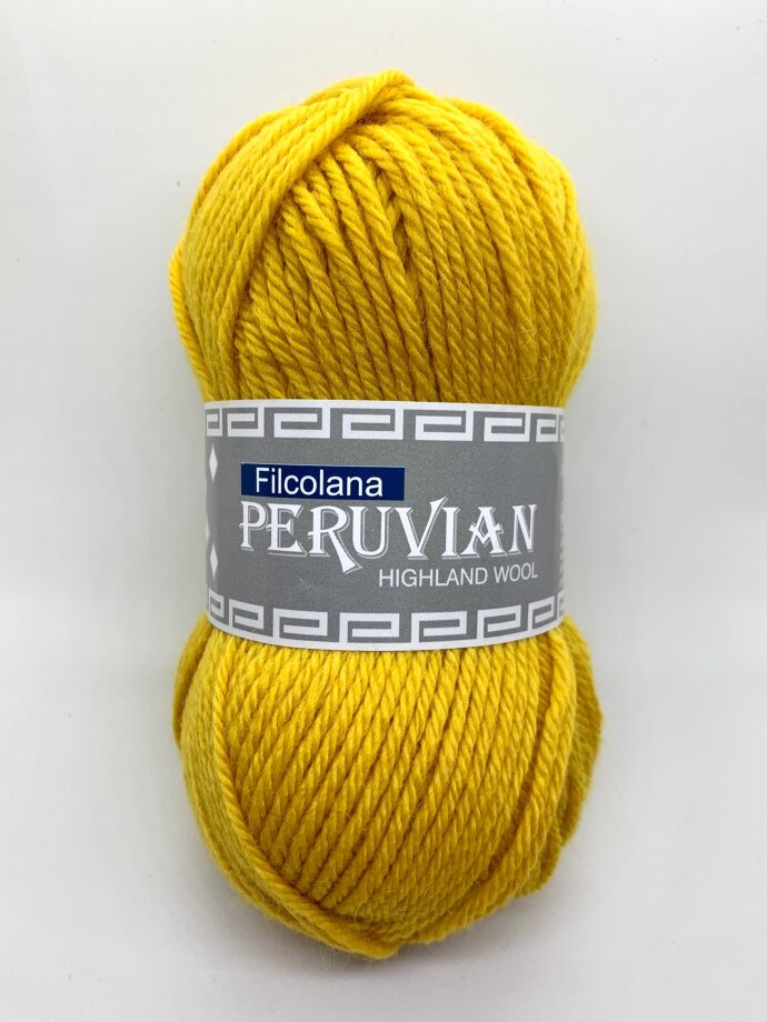 Filcolana - FILCOLANA Peruvian Highland Wool
