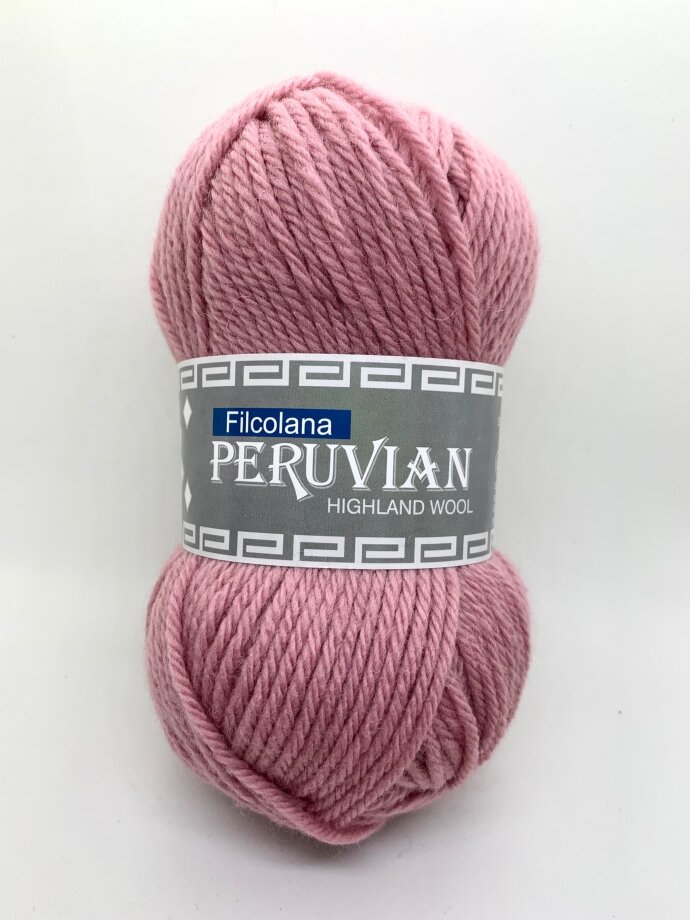 Filcolana - FILCOLANA Peruvian Highland Wool