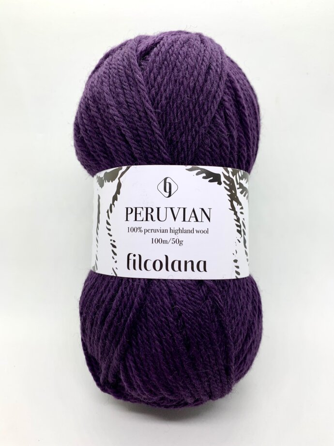Filcolana - FILCOLANA Peruvian Highland Wool