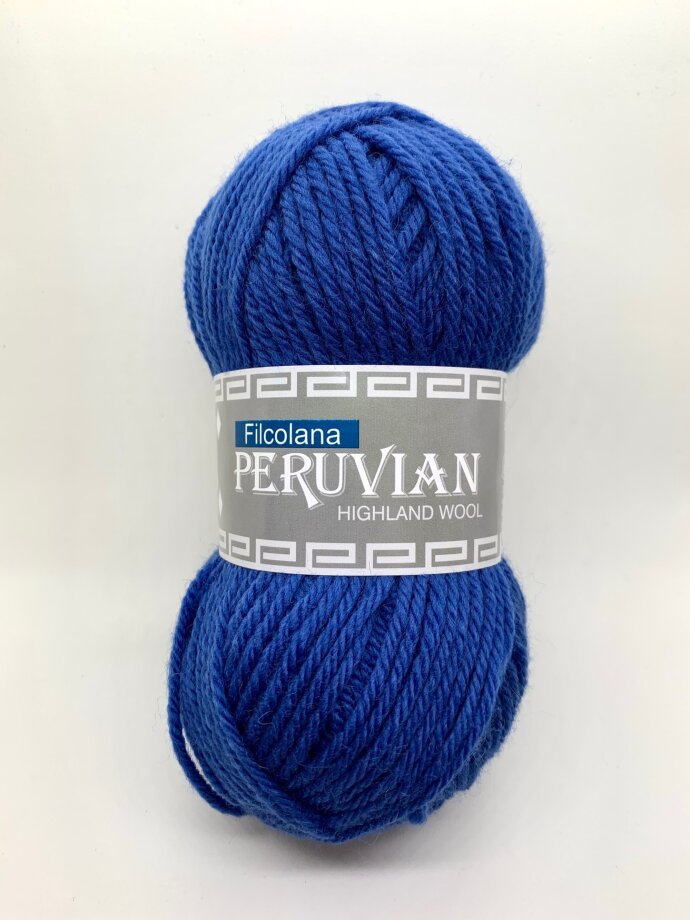 Filcolana - FILCOLANA Peruvian Highland Wool