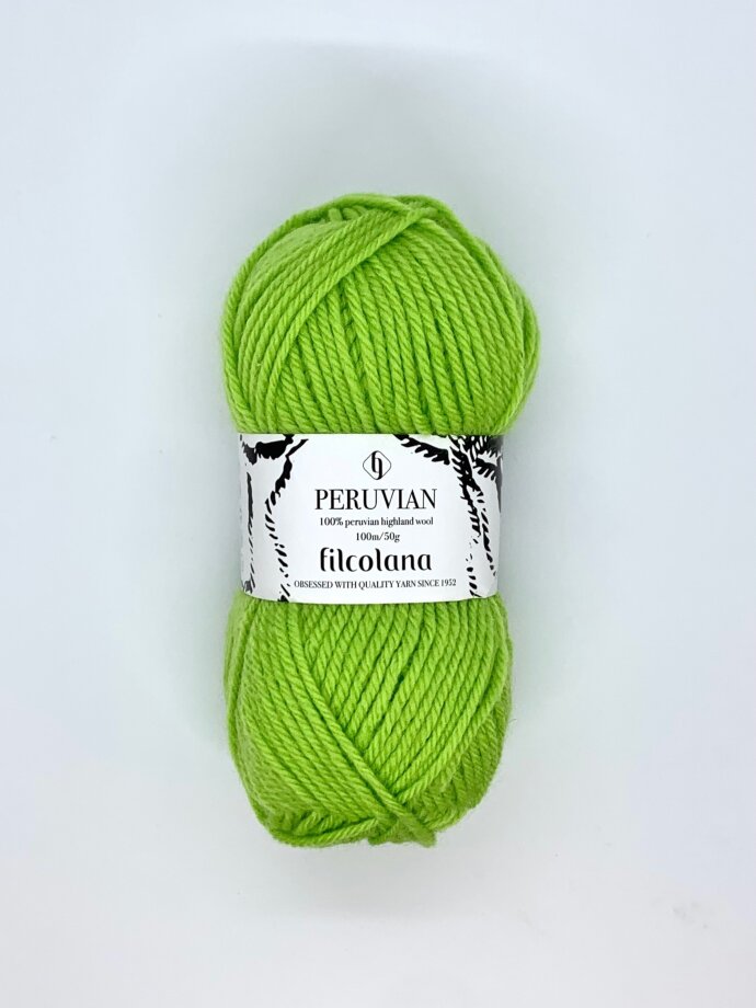 Filcolana - FILCOLANA Peruvian Highland Wool