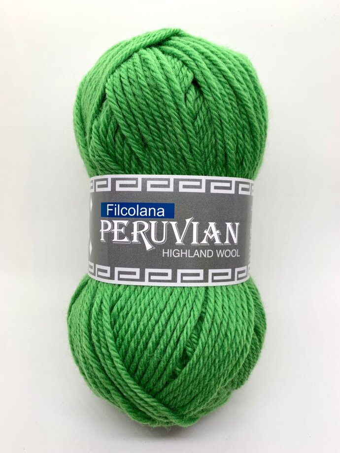 Filcolana - FILCOLANA Peruvian Highland Wool