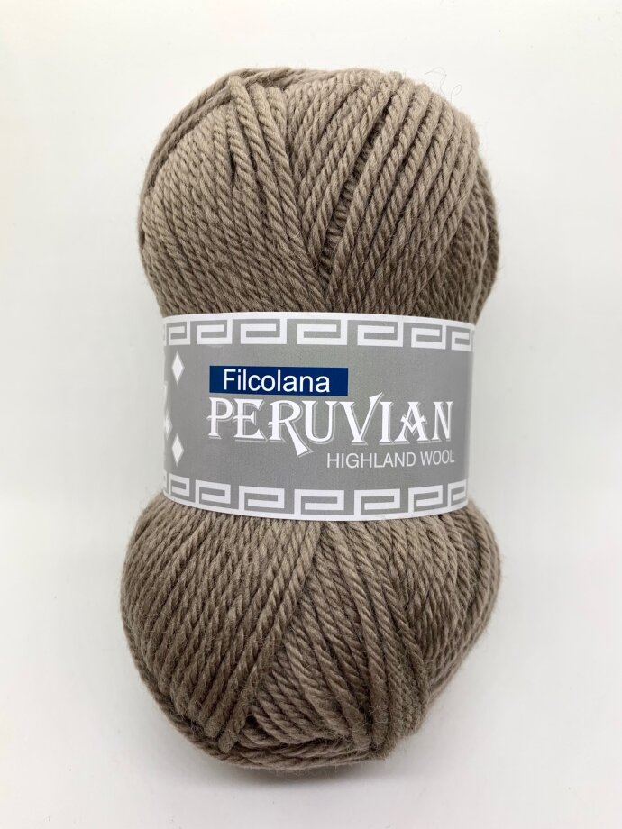 Filcolana - FILCOLANA Peruvian Highland Wool