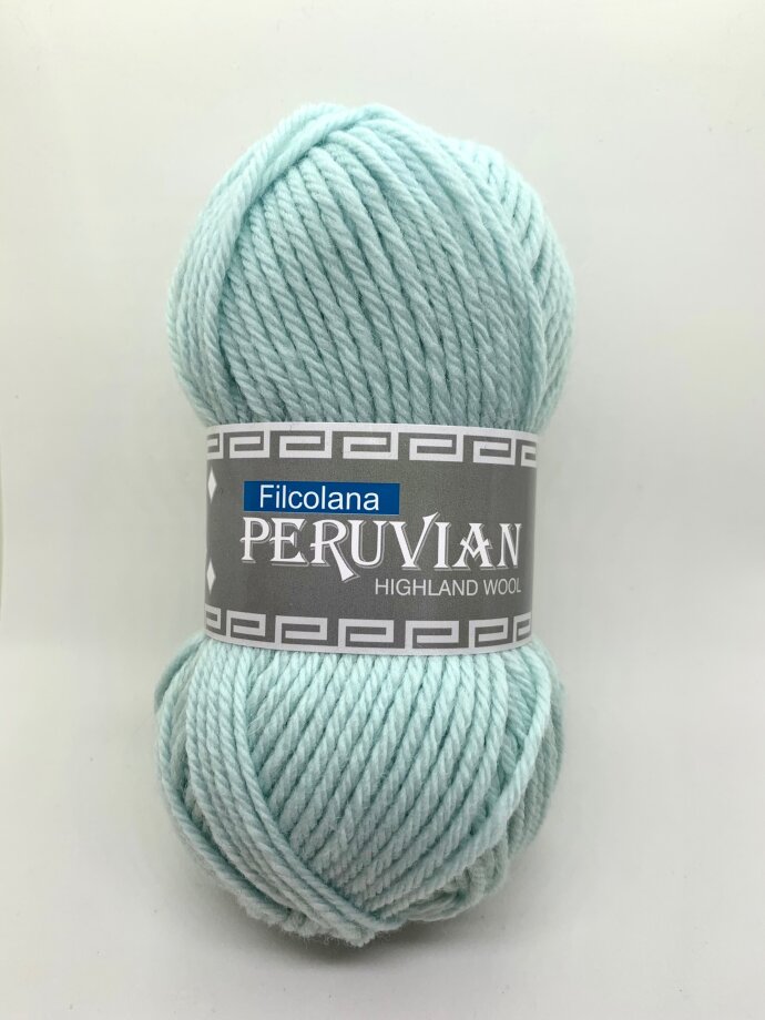 Filcolana - FILCOLANA Peruvian Highland Wool