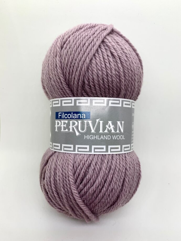 Filcolana - FILCOLANA Peruvian Highland Wool