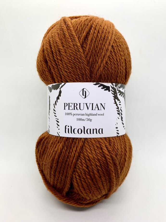 Filcolana - FILCOLANA Peruvian Highland Wool