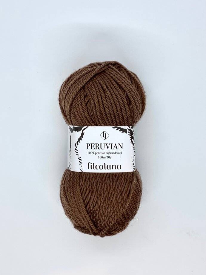Filcolana - FILCOLANA Peruvian Highland Wool