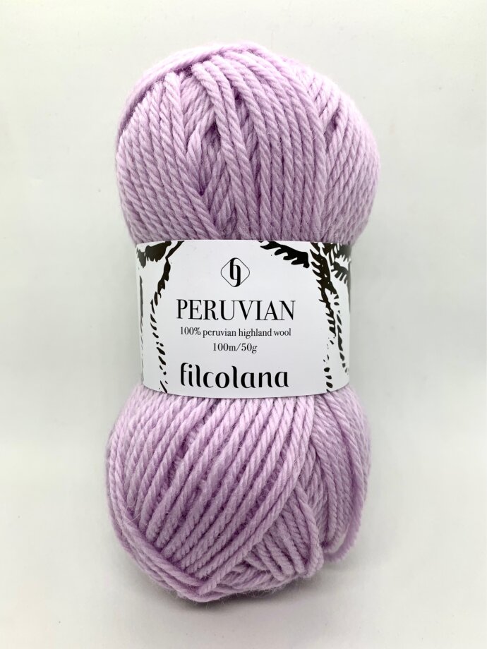 Filcolana - FILCOLANA Peruvian Highland Wool