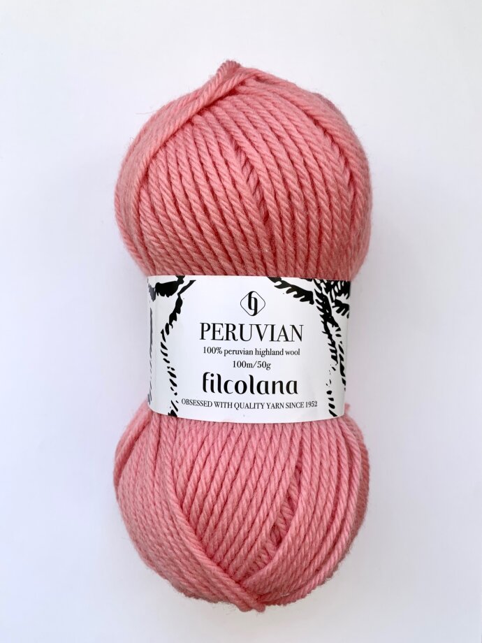 Filcolana - FILCOLANA Peruvian Highland Wool