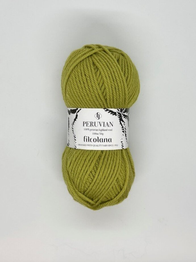 Filcolana - FILCOLANA Peruvian Highland Wool