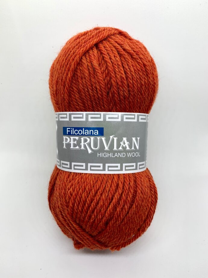 Filcolana - FILCOLANA Peruvian Highland Wool