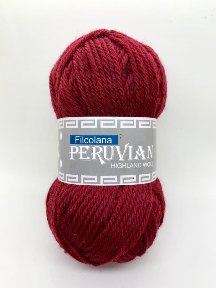 Filcolana - FILCOLANA Peruvian Highland Wool