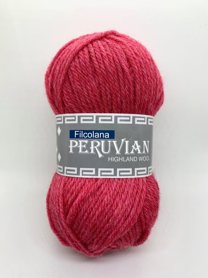 Filcolana - FILCOLANA Peruvian Highland Wool