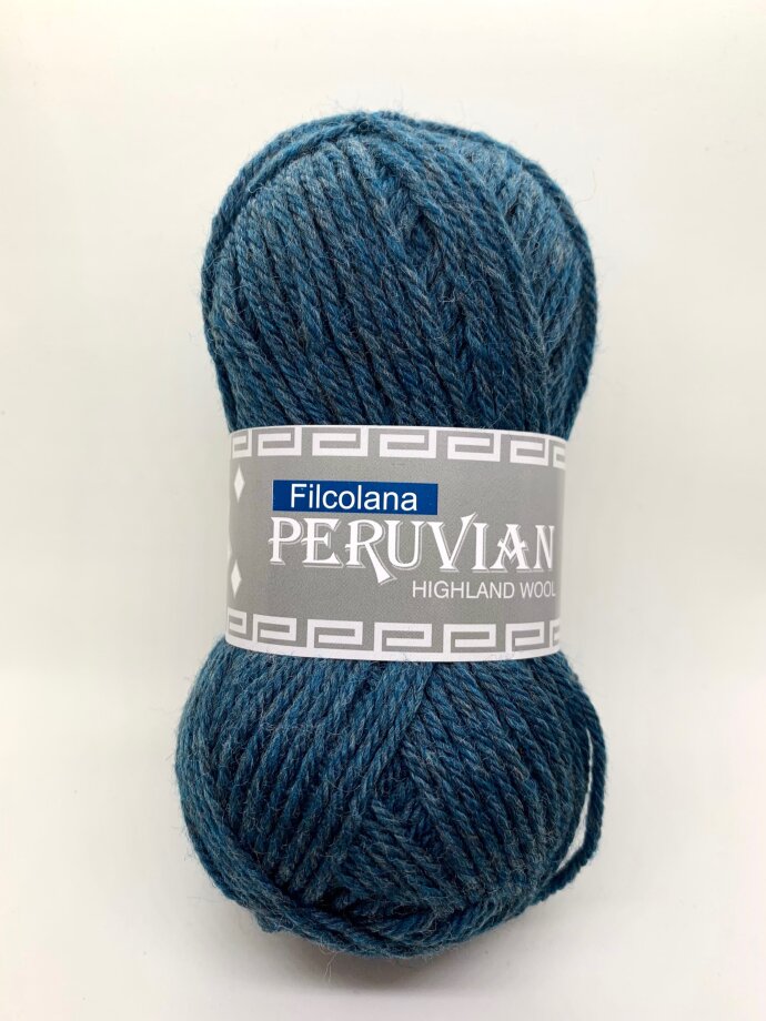 Filcolana - FILCOLANA Peruvian Highland Wool