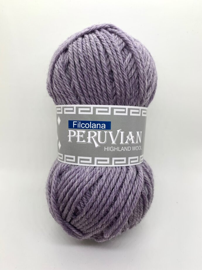 Filcolana - FILCOLANA Peruvian Highland Wool