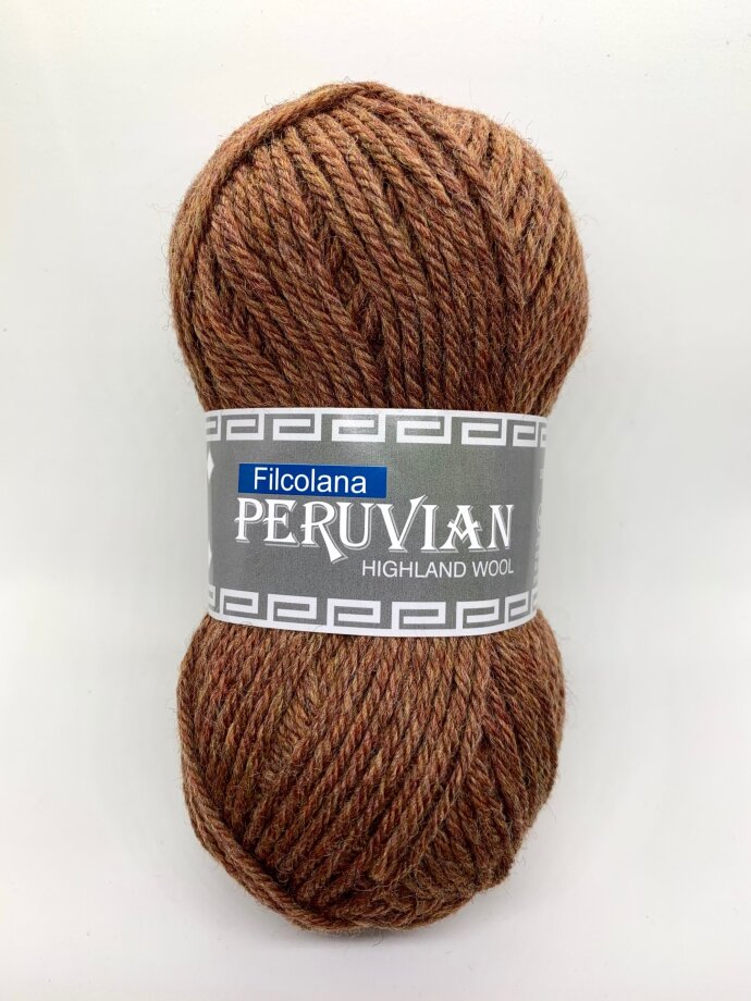 Filcolana - FILCOLANA Peruvian Highland Wool