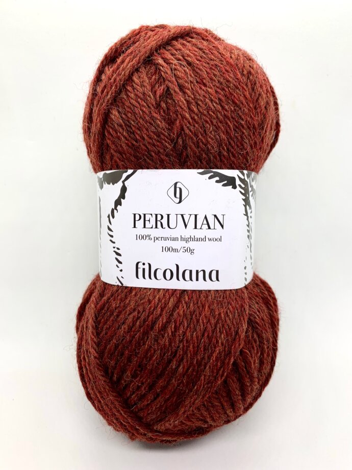 Filcolana - FILCOLANA Peruvian Highland Wool