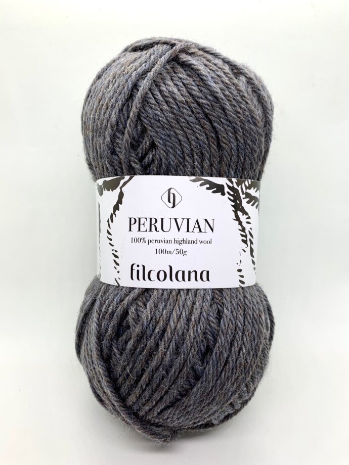Filcolana - FILCOLANA Peruvian Highland Wool