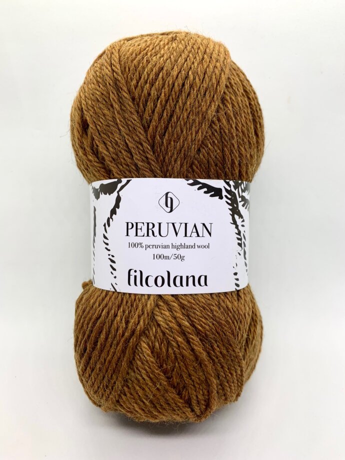 Filcolana - FILCOLANA Peruvian Highland Wool