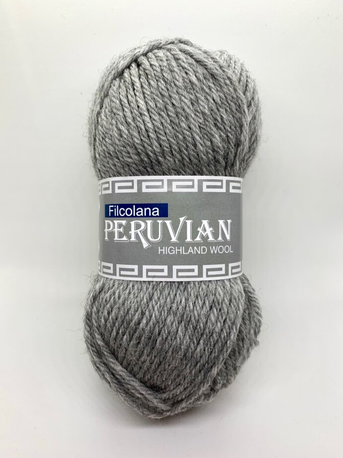 Filcolana - FILCOLANA Peruvian Highland Wool