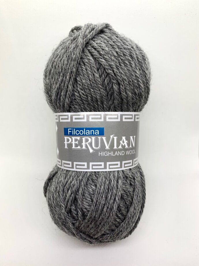 Filcolana - FILCOLANA Peruvian Highland Wool