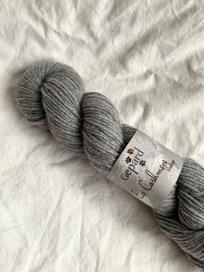 Gepard Garn - GEPARD GARN ECO Cashmere Vintage