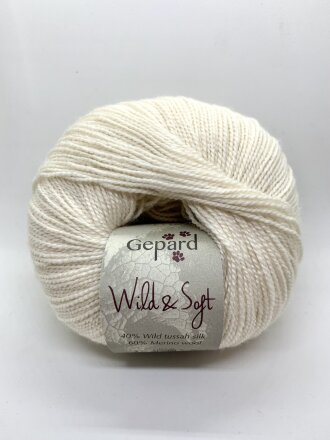 Gepard Garn - GEPARD GARN Wild&Soft