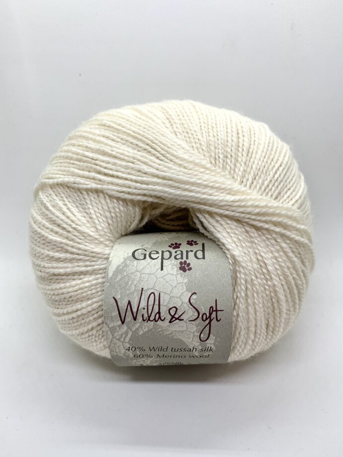 Gepard Garn - GEPARD GARN Wild&Soft