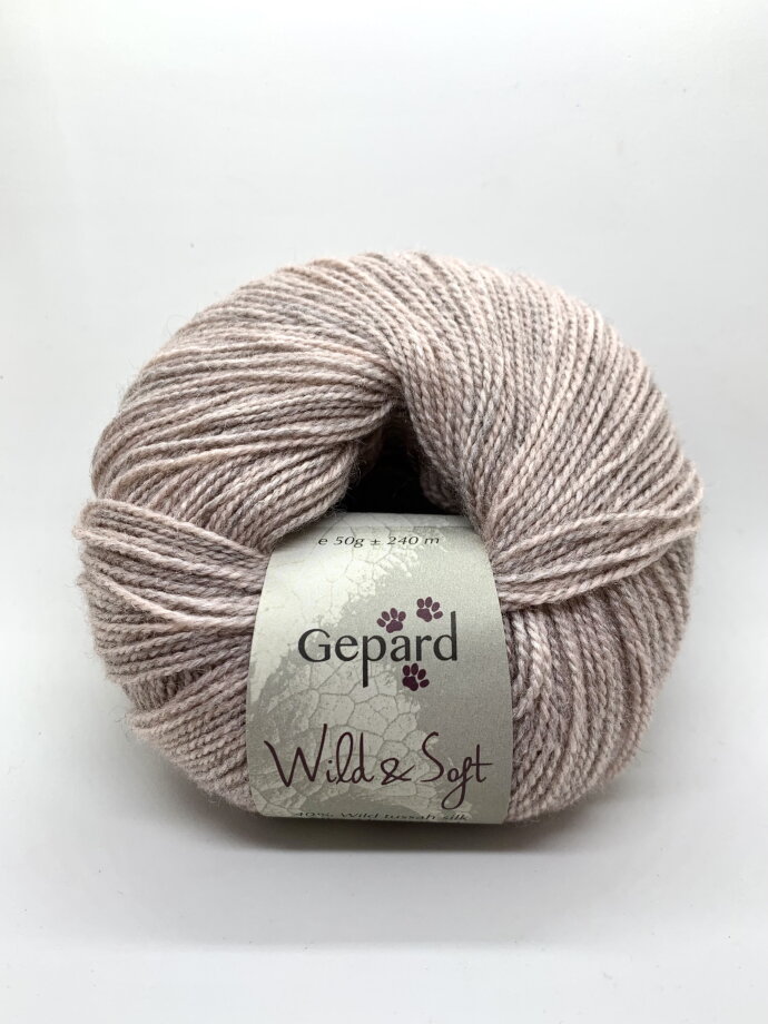 Gepard Garn - GEPARD GARN Wild&Soft