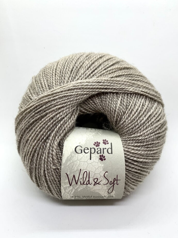 Gepard Garn - GEPARD GARN Wild&Soft