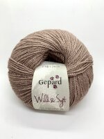Gepard Garn - GEPARD GARN Wild&Soft