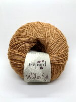 Gepard Garn - GEPARD GARN Wild&Soft