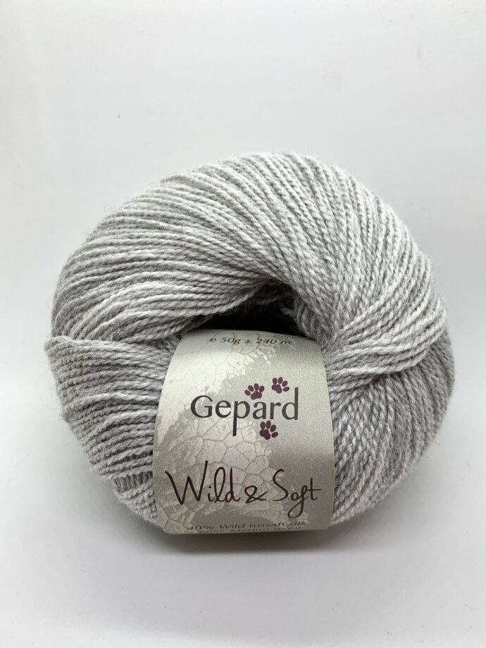 Gepard Garn - GEPARD GARN Wild&Soft