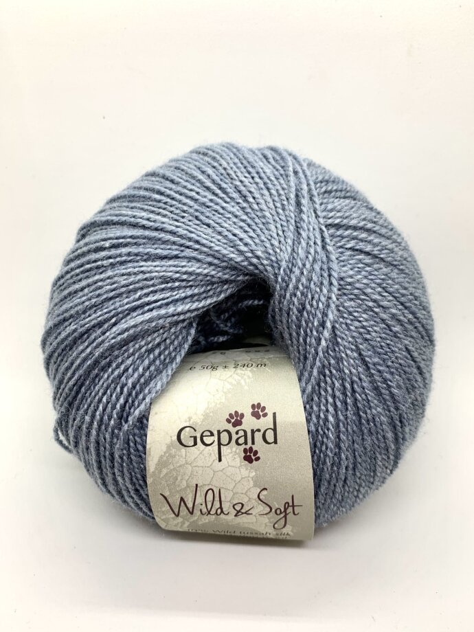 Gepard Garn - GEPARD GARN Wild&Soft