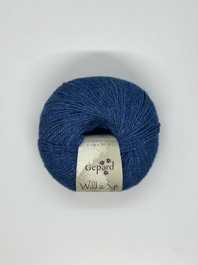 Gepard Garn - GEPARD GARN Wild&Soft
