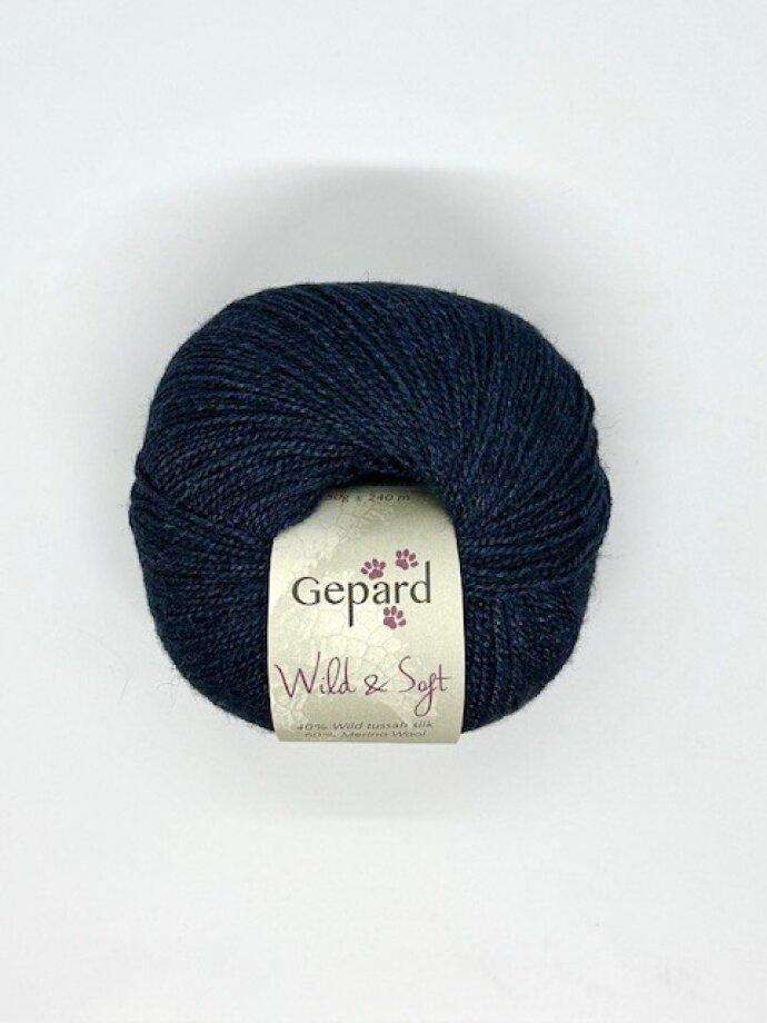 Gepard Garn - GEPARD GARN Wild&Soft