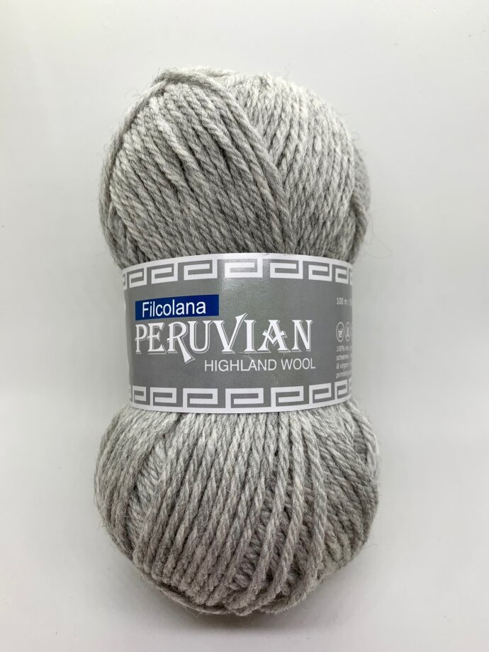 Filcolana - FILCOLANA Peruvian Highland Wool