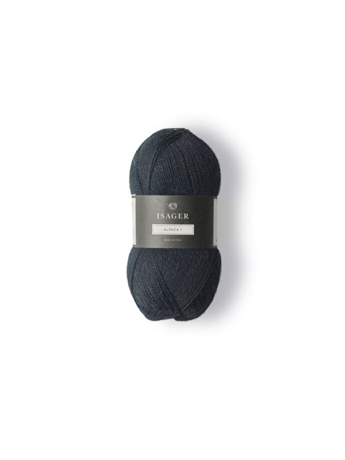 Isager Yarn - ISAGER Alpaca 1