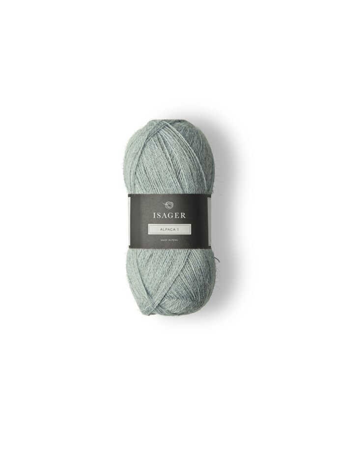 Isager Yarn - ISAGER Alpaca 1