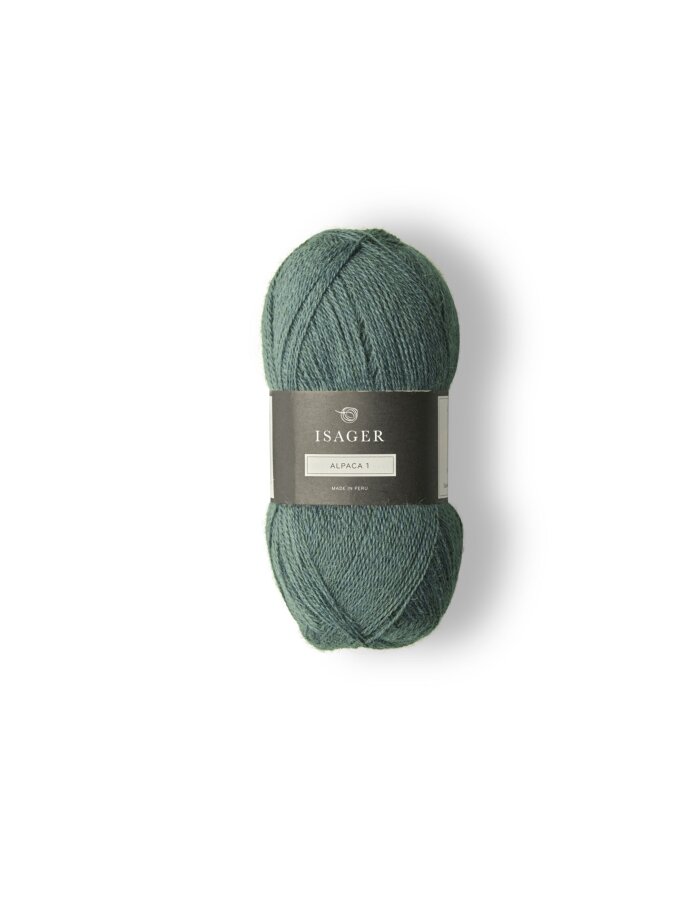 Isager Yarn - ISAGER Alpaca 1