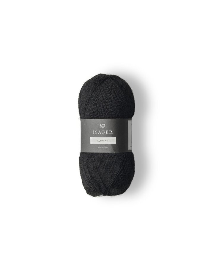 Isager Yarn - ISAGER Alpaca 1